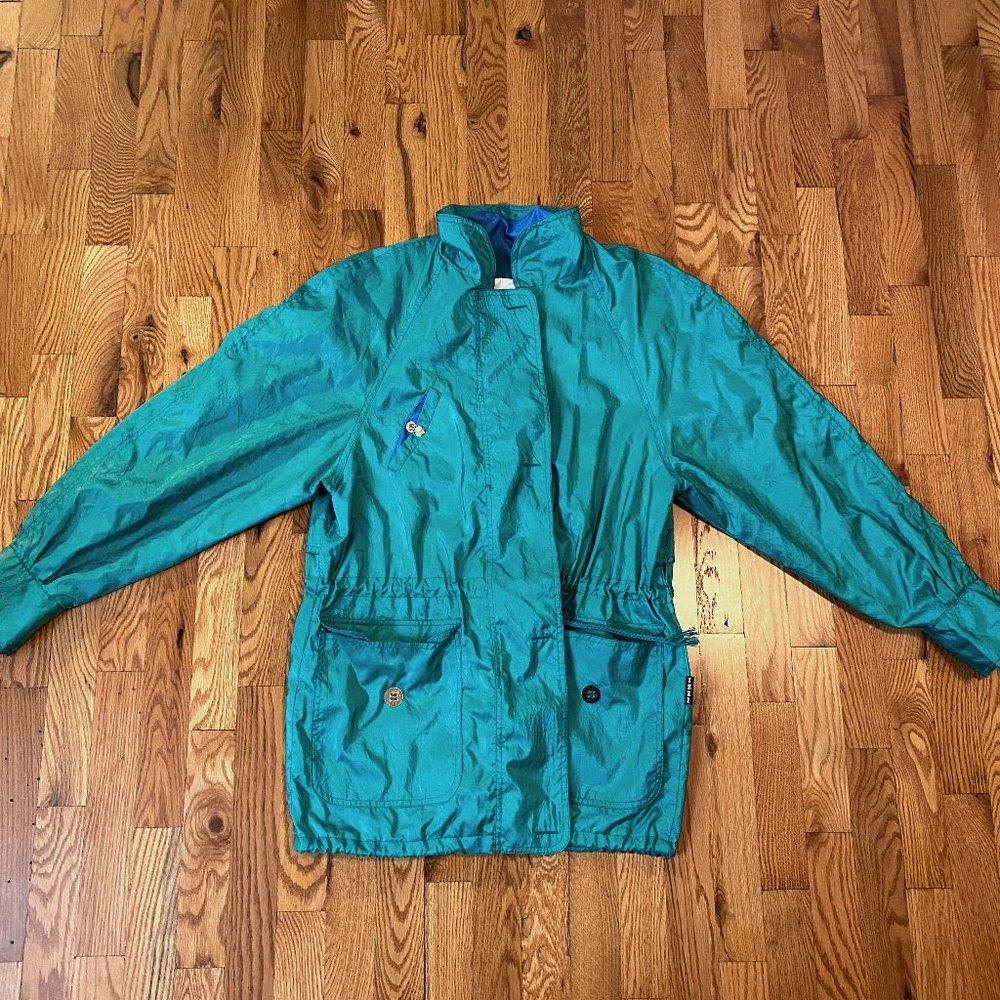 Innovations By Izzi 90s Windbreaker M